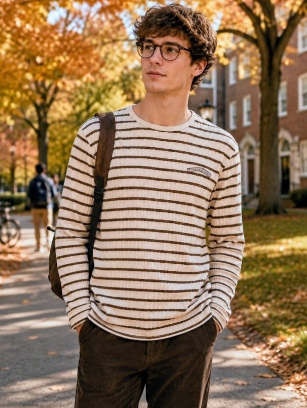 POLO JEANS CO. Vintage Pullover Cream Cotton Knit Ralph Lauren Preppy